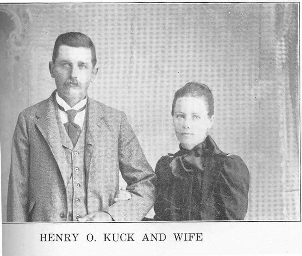 Henry O. Kuck and Wife